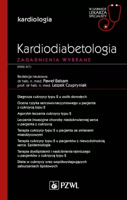 Kardiodiabetologia. Zagadnienia wybrane. W gabinec
