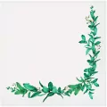 Serwetki FSC listki 33x33cm - tantis.pl