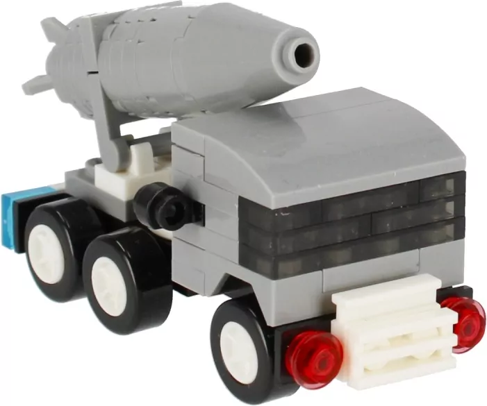 Klocki konstrukcyjne Military Force Alleblox - tantis.pl