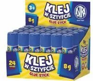 Klej w sztyfcie 8g. 24 sztuki - tantis.pl