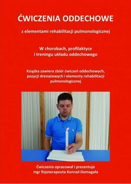 Ćwiczenia oddechowe z elementami rehabilitacji pulmonologicznej - tantis.pl
