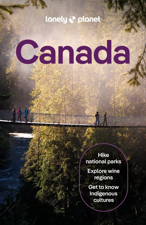 Canada. Lonely Planet - tantis.pl