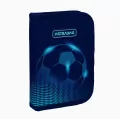 Piórnik 2klapk bez wyp Astrabag Football Light AC1 - tantis.pl