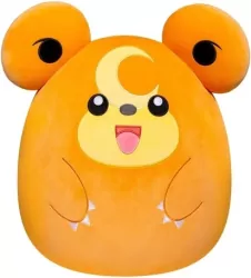*****Squishmallows 50cm Pokemon Teddiursa 95530