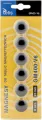Tetis. Magnesy do tablic 20mm/6 czarne - tantis.pl