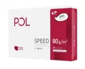 Papier ksero POLspeed. 80g 500 arkuszy A4 - tantis.pl