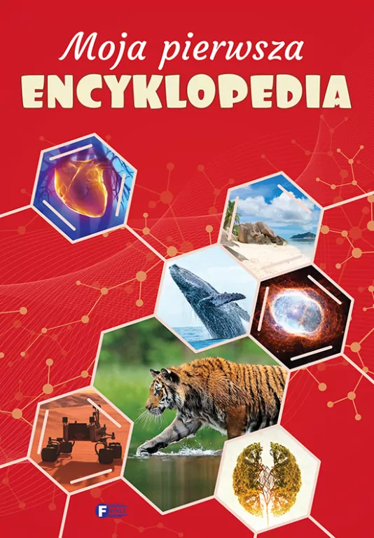 Moja pierwsza encyklopedia - tantis.pl