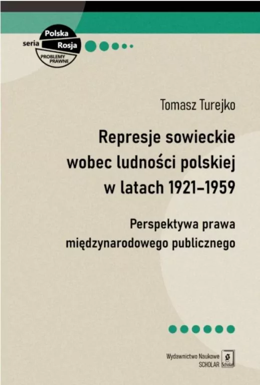 Represje sowieckie wobec ludności polskiej... - tantis.pl