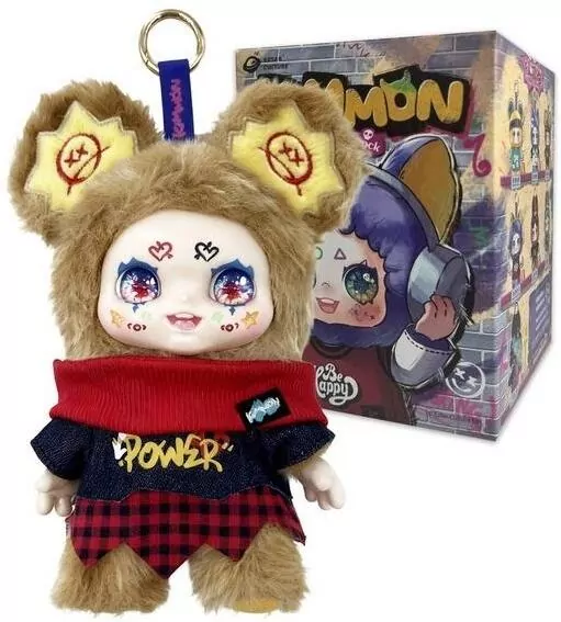 Kimmon Street Rock pop-culture figuur MIX - tantis.pl