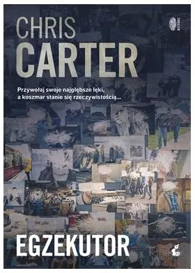 Egzekutor. Robert Hunter. Tom 2 - tantis.pl