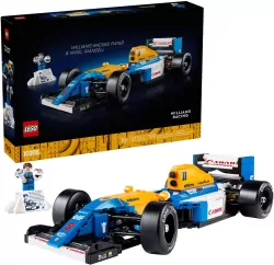 LEGO® Williams Racing FW14B i Nigel Mansell 10353