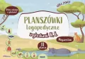 Planszówki logopedyczne z głoskami R, L - tantis.pl