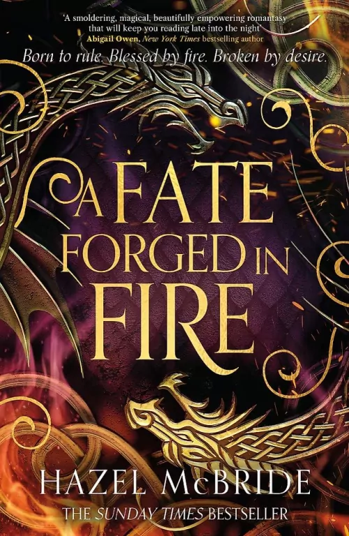 A Fate Forged in Fire - tantis.pl