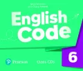English Code 6. Class CD. Audiobook - tantis.pl