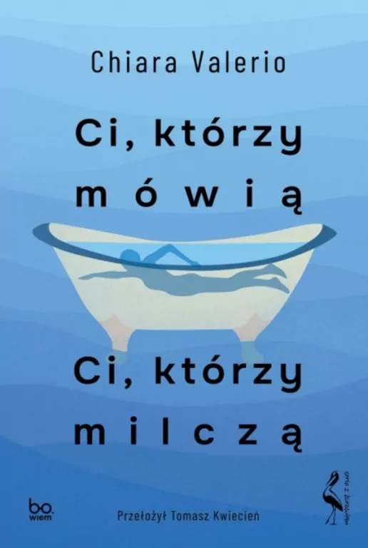 Ci, którzy mówią. Ci, którzy milczą - tantis.pl