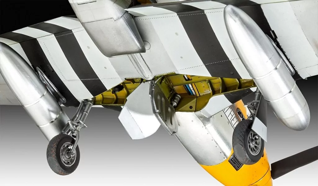 P-51D-5NA Mustang - tantis.pl