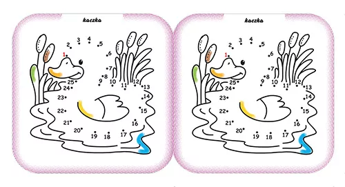 Kropka do kropki 4 - tantis.pl