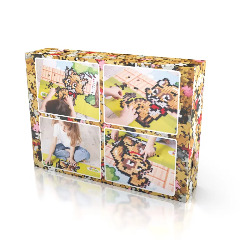 Klocki Meli Minis Friends 2w1 500 elementów - tantis.pl