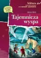 Tajemnicza wyspa. Lektura z opracowaniem - tantis.pl