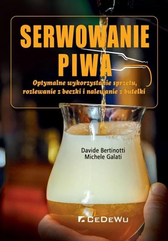 Serwowanie piwa - tantis.pl