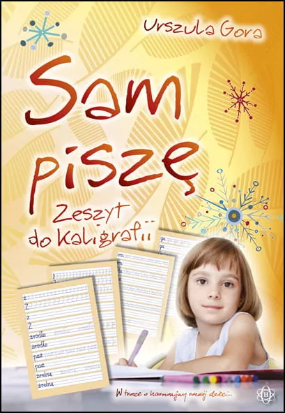 Sam piszę Zeszyt do kaligrafii - tantis.pl