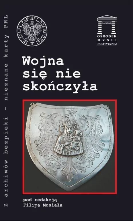 Wojna się nie skończyła - tantis.pl