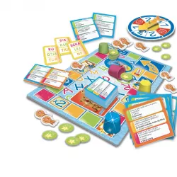 Quiz Język polski. Mały Geniusz