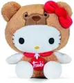 Maskotka Hello Kitty w kostiumie Misia XS TRUDI - tantis.pl