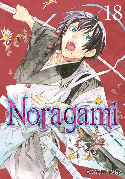 Noragami. Tom 18 - tantis.pl