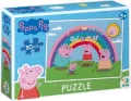 Puzzle 30. Świnka Peppa - tantis.pl