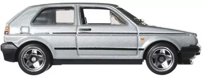 HW SAMOCHODZIK SILVER EURO STYLE WIELOPAK JLB25 - tantis.pl