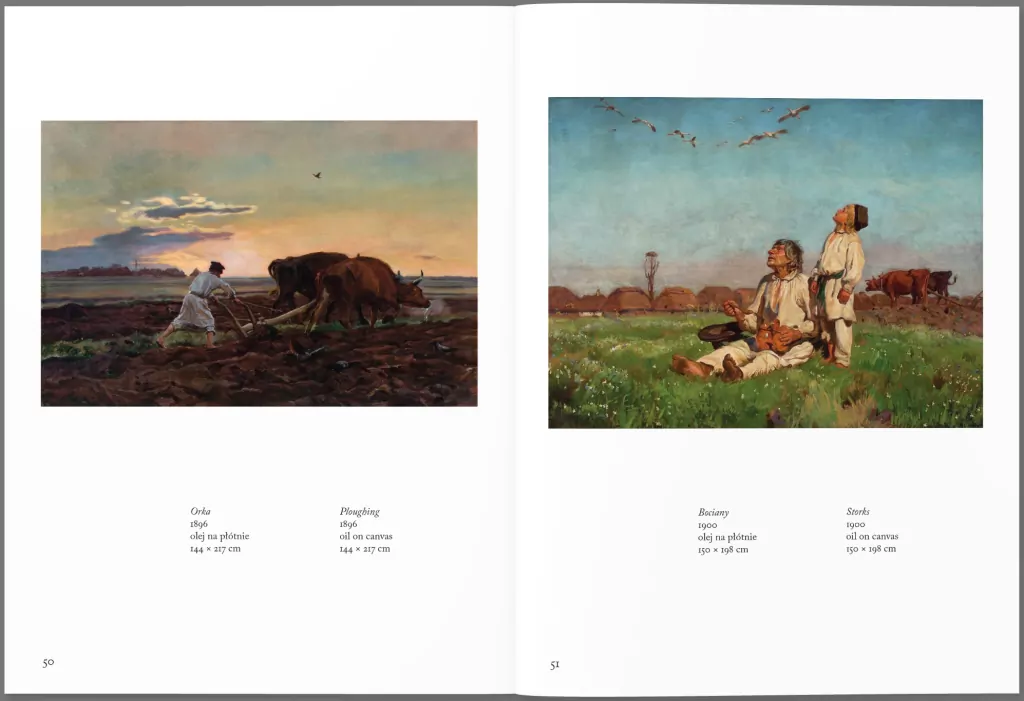 Chełmoński. Malarstwo - tantis.pl