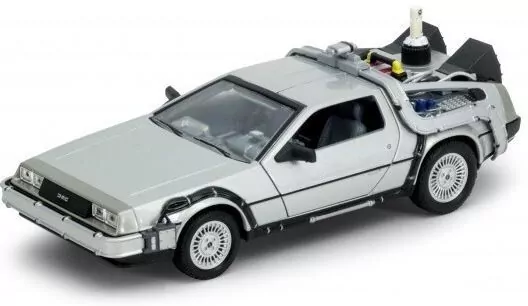Model kolekcjonerski Back to the future II - tantis.pl