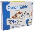 Puzzle edukacyjne ocean 10el - tantis.pl
