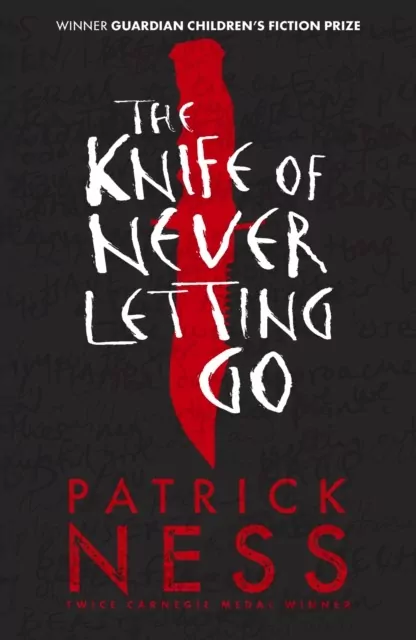 Chaos Walking 1 The Knife of Never Letting Go - tantis.pl
