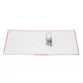 Segregator A4/75 okuty czerwony - tantis.pl
