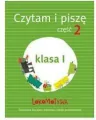 Lokomotywa 1 Czytam i piszę, część 2 - tantis.pl