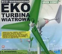Zrób to sam. Turbina wiatrowa. - tantis.pl