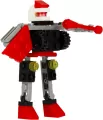 Klocki konstrukcyjne. Robot, 40 elementów - tantis.pl