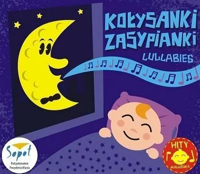 Kołysanki zasypianki - tantis.pl