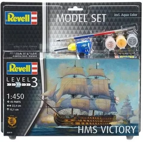 Model-Set. H.M.S. Victory - tantis.pl