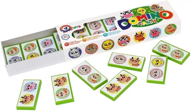 Domino Farma - tantis.pl