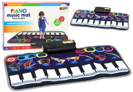 Mata muzyczna Pianinko - tantis.pl