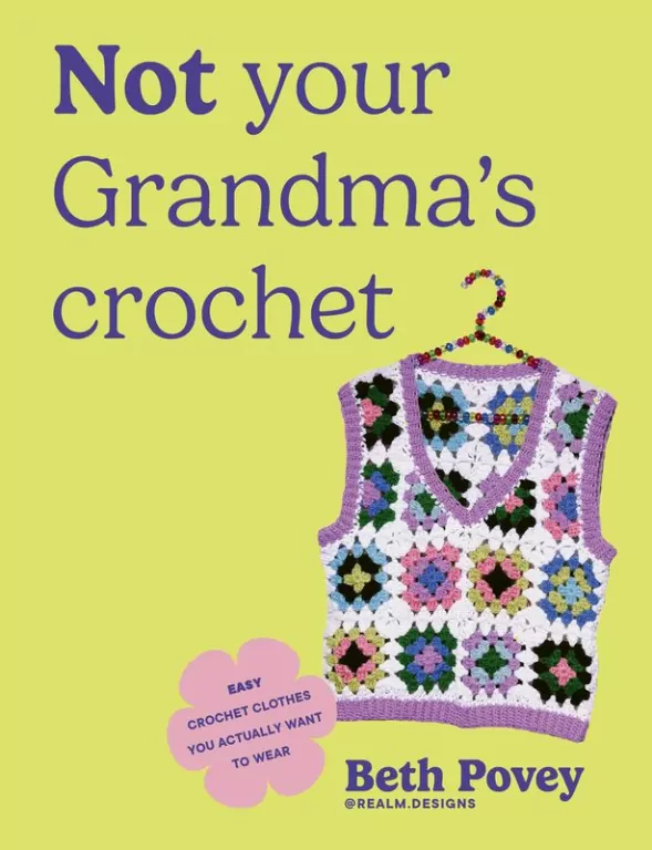 Not Your Grandma's Crochet - tantis.pl