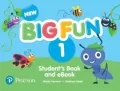 New Big Fun 1 Student's Book and eBook with Online Practice - tantis.pl