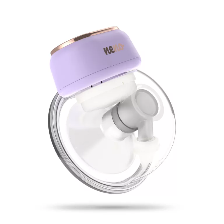 NENO Sole trójfazowy bezprzewodowy muszlowy laktator elektroniczny premium - tantis.pl