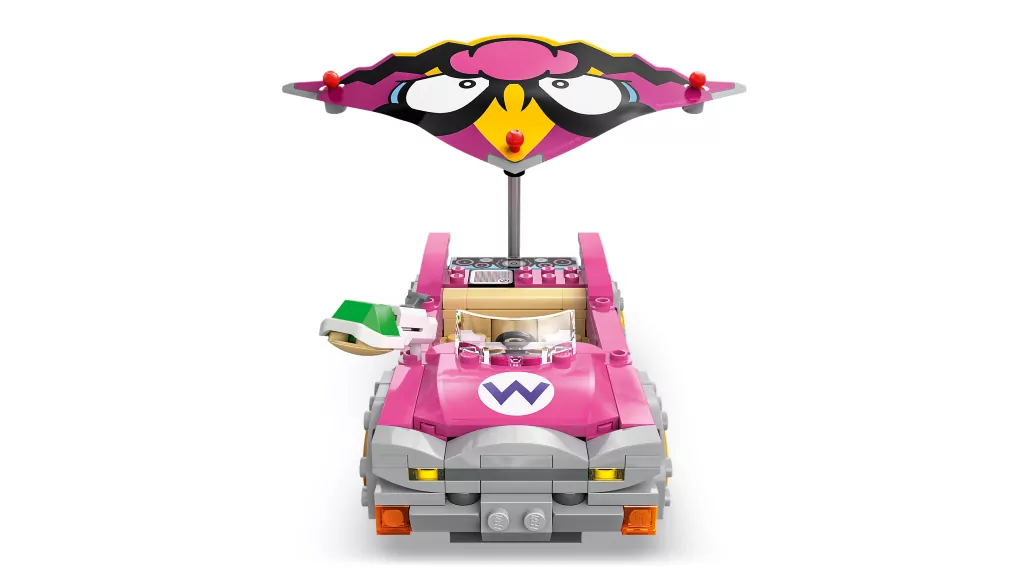 LEGO® Mario Kart™ — Wario i King Boo 72038 - tantis.pl