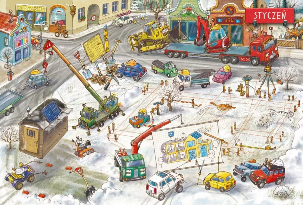 Rok na placu budowy - tantis.pl