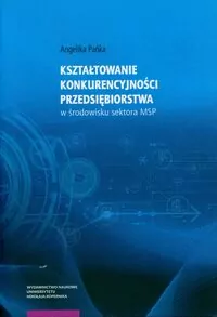Kształtowanie konkurencyjności przedsiębiorstwa w środowisku sektora MSP - tantis.pl