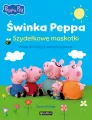 Świnka Peppa. Szydełkowe maskotki. Ponad 20 uroczych wzorów amigurumi - tantis.pl